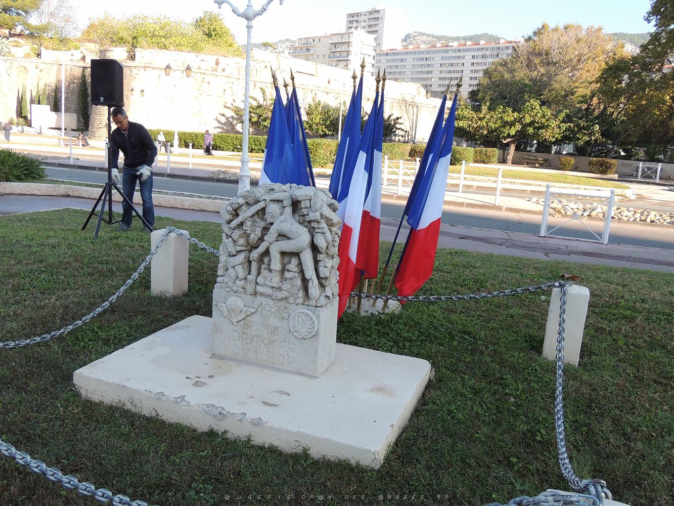 2018 10 23 TOULON CEREMONIE DU 35 EME ANNIVERSAIRE DE L ATTENTAT DU DRAKKAR A BEYROUTH (15).JPG -           